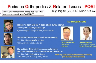 PORI 16-18 giờ chủ nhật ngày 19/09/2021