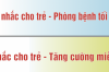 THÔNG ĐIỆP TIÊM VACCINE PHÒNG NGỪA COVID-19 CHO TRẺ EM