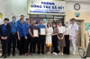 Phòng Công tác xã hội Bệnh viện Chấn thương Chỉnh hình phối hợp cùng Mạnh thường quân thăm và tặng quà cho bệnh nhân Nhi nhân dịp Tết Trung thu 202