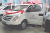 TRAO TẶNG XE CỨU THƯƠNG PHỤC VỤ NGƯỜI