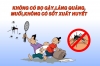 THÁNG 06: SỐT RÉT-SỐT XUẤT HUYẾT-TAY CHÂN MIỆNG