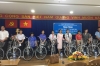 Bệnh viện Chấn thương Chỉnh hình đồng hành cùng học sinh có hoàn cảnh khó khăn vươn lên trong học tập tại Quận 4.