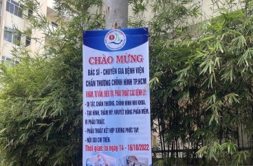 Đoàn công tác của BV CTCH đến BV ĐK Khánh Hòa phẫu thuật