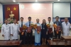 Lễ công bố quyết định tái bổ nhiệm Giám đốc BVCTCH