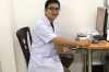 Thanh niên 'ngáo đá' bị bắn đạn cao su thủng đùi