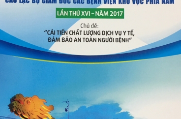 HỘI NGHỊ CÂU LẠC BỘ BAN GIÁM ĐỐC LẦN THỨ XVI