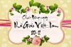 Kỷ niệm ngày nhà giáo Việt nam 20/11