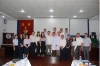 ĐOÀN KHẢO SÁT CỦA THƯỜNG TRỰC HỘI ĐỒNG NHÂN DÂN THÀNH PHỐ ĐẾN THĂM VÀ LÀM VIỆC TẠI BỆNH VIỆN CHẤN THƯƠNG CHỈNH HÌNH