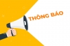 Tập huấn tiền hội nghị Khoa học thường niên lần thứ 29