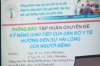 TẬP HUẤN CHUYÊN ĐỂ KỸ NĂNG GIAO TIẾP CỦA CÁN BỘ Y
