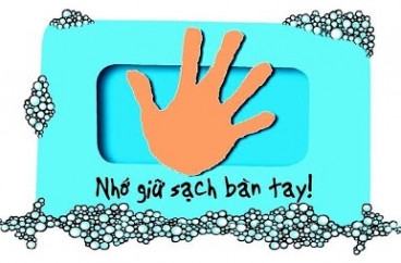 BẢO VỆ SỰ SỐNG - VỆ SINH TAY
