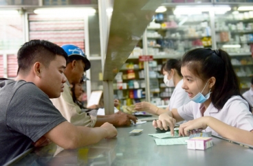 Hết thời bán thuốc kháng sinh không toa