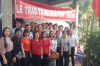 BỆNH VIỆN CHẤN THƯƠNG CHỈNH HÌNH TRAO QUYẾT ĐỊNH BÀN GIAO NHÀ TÌNH NGHĨA, NHÀ TÌNH THƯƠNG CHO GIA ĐÌNH CÓ HOÀN CẢNH KHÓ KHĂN TẠI ĐỊA BÀN HUYỆN TÂN TRỤ, TỈNH LONG AN