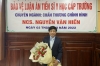 Chúc mừng tân Ts.Bs Lê Ngọc Tuấn