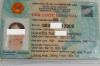 Ai đánh rơi CCCD liên hệ BV để nhận lại