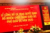 Chúc mừng Bác sĩ Võ Quang Đình Nam được công nhận chức danh Phó Giáo sư