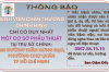 BV CHẤN THƯƠNG CHỈNH HÌNH CHỈ CÓ 1 CƠ SỞ PHẪU THUẬT DUY NHẤT