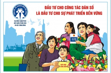 Ngày dân số Việt nam 26/12 và tháng hành động quốc gia về dân số (tháng 12)