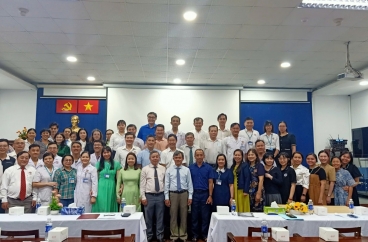 ĐẢNG BỘ BV CHẤN THƯƠNG CHỈNH HÌNH TỔ CHỨC HỘI NGHỊ TỔNG KẾT CÔNG TÁC ĐẢNG NĂM 2025 VÀ PHƯƠNG HƯỚNG, NHIỆM VỤ TRỌNG TÂM NĂM 2026