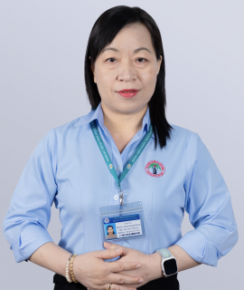 ĐẶNG THANH KIM HUỆ