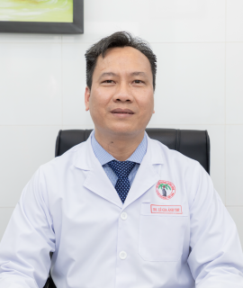 LÊ GIA ÁNH THỲ