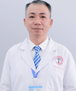 TRẦN CHÍ KHÔI