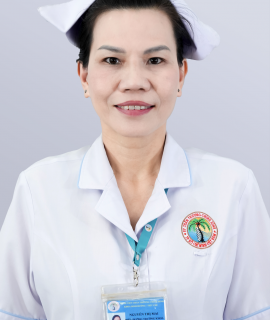 Nguyễn Thị Mai