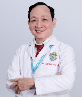 TỐNG XUÂN VŨ