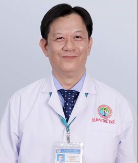 MAI THẾ ĐỨC