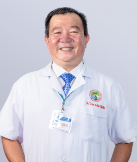 TRẦN XUÂN CHIẾN