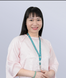 HOÀNG THỊ MAI
