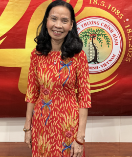 VÕ THỊ HỒNG THÚY