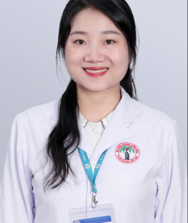 TRƯƠNG XUÂN HÀ LINH