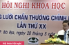 HỘI NGHỊ MẠNG LƯỚI CTCH 2017