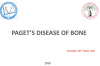 PAGET DISEASE