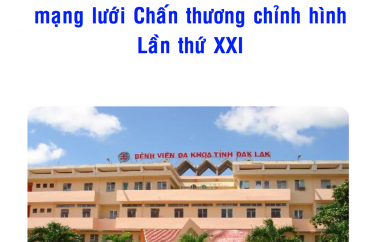 CÁC BÀI BÁO CÁO HỘI NGHỊ MẠNG LƯỚI CTCH LẦN THỨ XXI NĂM 2018 TẠI DAKLAK