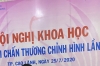 Hội nghị Mạng lưới CTCH lần thứ 23 tại Cao Lãnh - Đồng tháp
