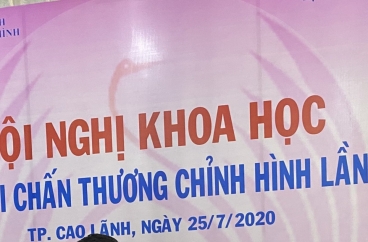 CÁC BÀI BÁO CÁO HỘI NGHỊ MẠNG LƯỚI CTCH LẦN THỨ XXIII NĂM 2020 TẠI ĐỒNG THÁP