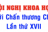 HỘI NGHỊ MẠNG LƯỚI CTCH LẦN THỨ 17 TẠI NINH THUẬN