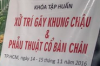 BÀI GIẢNG LỚP TẬP HUẤN CỦA ĐOÀN ÚC 14/11-15/11/2016