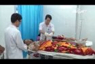 ĐÊM TRỰC Ở BV CTCH