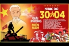 Chúc mứng đại lễ 30/4