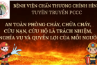 TUYÊN TRUYỀN PHÒNG CHÁY CHỮA CHÁY