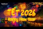 HAPPY NEW YEAR 2026