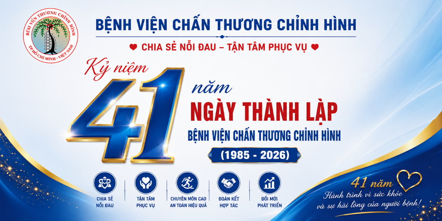 CHÚC MỪNG NGÀY THÀNH LẬP BV CTCH